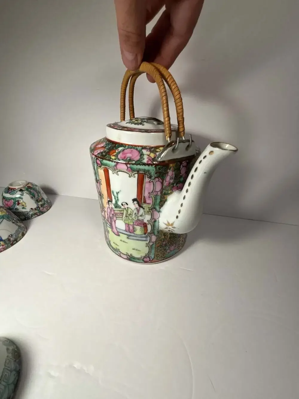 Chinese Export vintage chinese